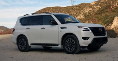 Descargar Manual de Propietario NISSAN Armada 2021 en PDF Gratis