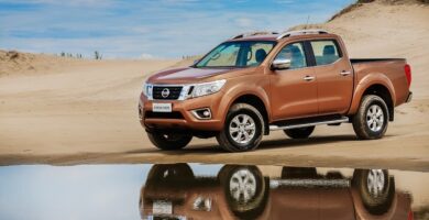 Descargar Manual de Propietario NISSAN Frontier 2017 en PDF Gratis