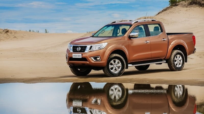 Descargar Manual de Propietario NISSAN Frontier 2017 en PDF Gratis