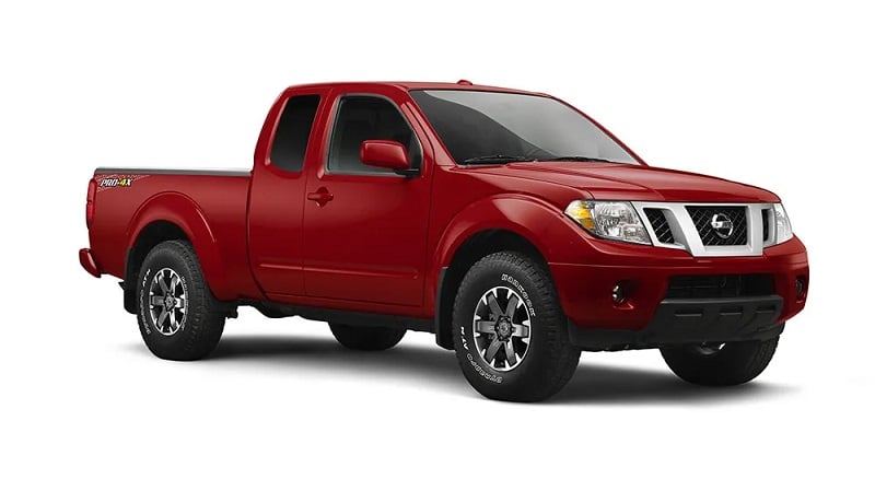 Descargar Manual de Propietario NISSAN Frontier 2018 en PDF Gratis