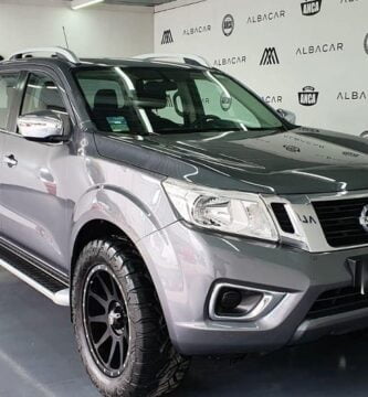 Descargar Manual de Propietario NISSAN Frontier 2019 en PDF Gratis