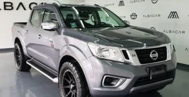 Descargar Manual de Propietario NISSAN Frontier 2019 en PDF Gratis