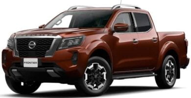 Descargar Manual de Propietario NISSAN Frontier 2020 en PDF Gratis