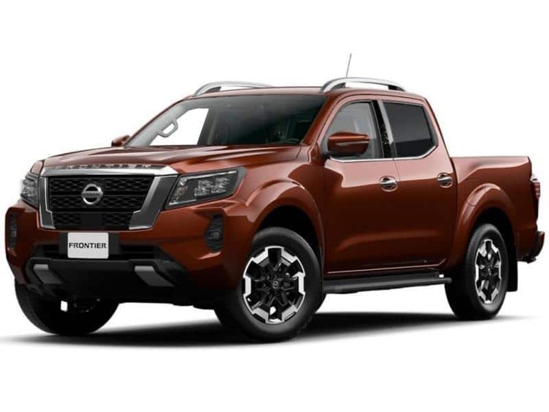 Descargar Manual de Propietario NISSAN Frontier 2020 en PDF Gratis