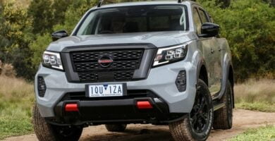 Descargar Manual de Usuario NISSAN Frontier 2021 en PDF Gratis