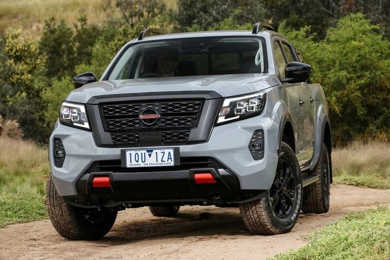 Descargar Manual de Propietario NISSAN Frontier 2021 en PDF Gratis