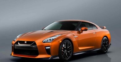 Descargar Manual de Propietario NISSAN GTR 2017 en PDF Gratis