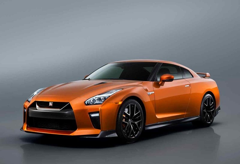 Descargar Manual de Propietario NISSAN GTR 2017 en PDF Gratis