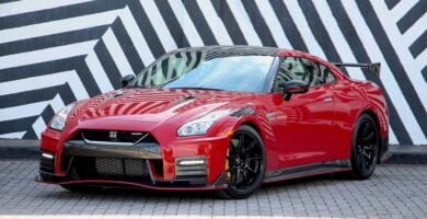 Descargar Manual de Propietario NISSAN GTR 2020 en PDF Gratis