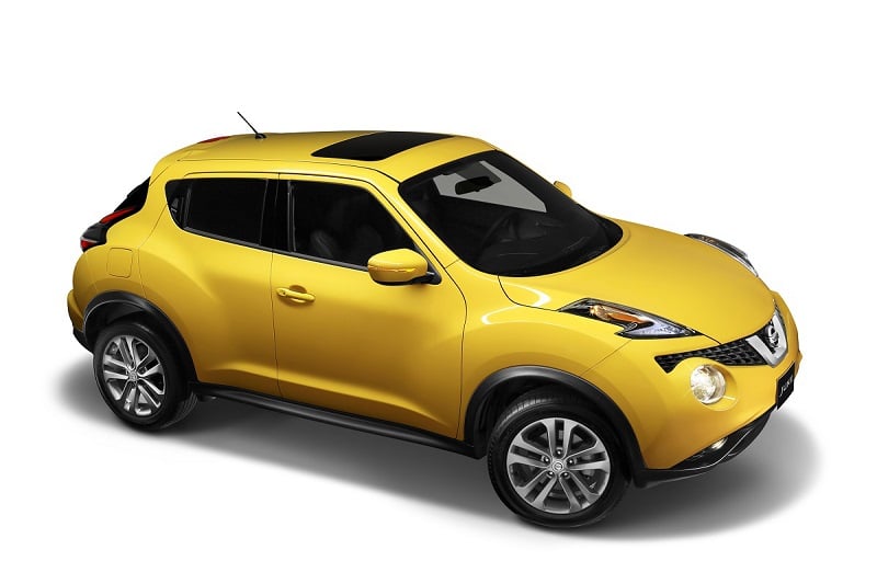 Descargar Manual de Propietario NISSAN Juke 2015 en PDF Gratis