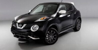 Descargar Manual de Propietario NISSAN Juke 2017 en PDF Gratis