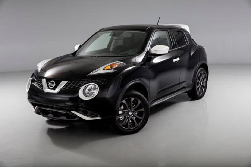 Descargar Manual de Propietario NISSAN Juke 2017 en PDF Gratis