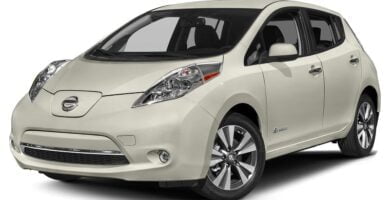 Descargar Manual de Propietario NISSAN LEAF 2016 en PDF Gratis