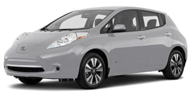 Descargar Manual de Propietario NISSAN LEAF 2017 en PDF Gratis