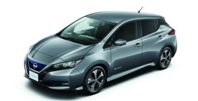 Descargar Manual de Propietario NISSAN LEAF 2018 en PDF Gratis