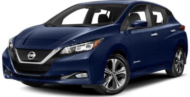 Descargar Manual de Propietario NISSAN LEAF 2021 en PDF Gratis