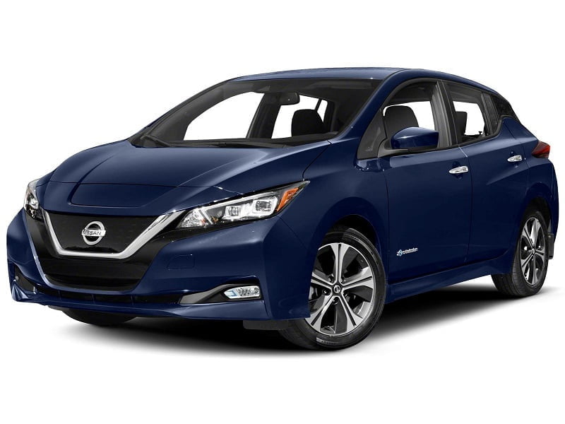 Descargar Manual de Propietario NISSAN LEAF 2021 en PDF Gratis