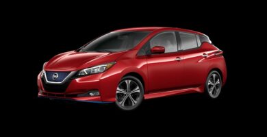 Descargar Manual de Propietario NISSAN LEAF 2022 en PDF Gratis