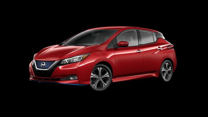 Descargar Manual de Propietario NISSAN LEAF 2022 en PDF Gratis