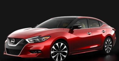 Descargar Manual de Propietario NISSAN Maxima 2015 en PDF Gratis