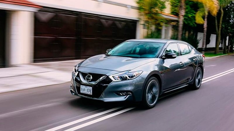 Descargar Manual de Propietario NISSAN Maxima 2016 en PDF Gratis