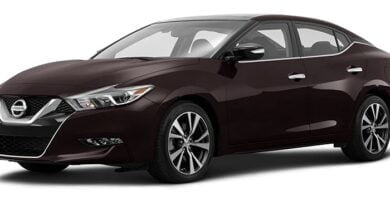 Descargar Manual de Propietario NISSAN Maxima 2017 en PDF Gratis