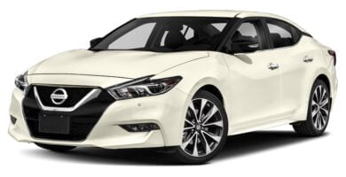 Descargar Manual de Propietario NISSAN Maxima 2018 en PDF Gratis