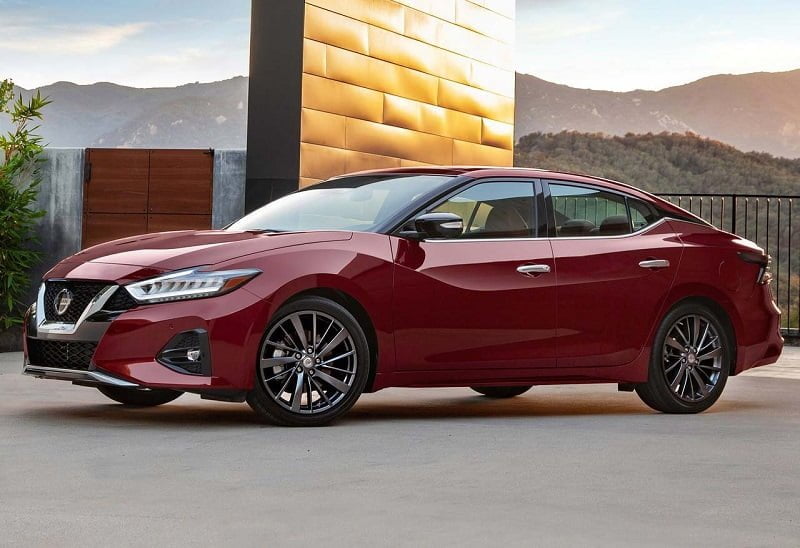 Descargar Manual de Propietario NISSAN Maxima 2019 en PDF Grati