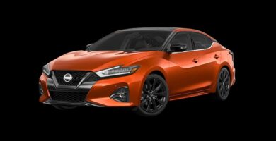 Descargar Manual de Propietario NISSAN Maxima 2020 en PDF Gratis