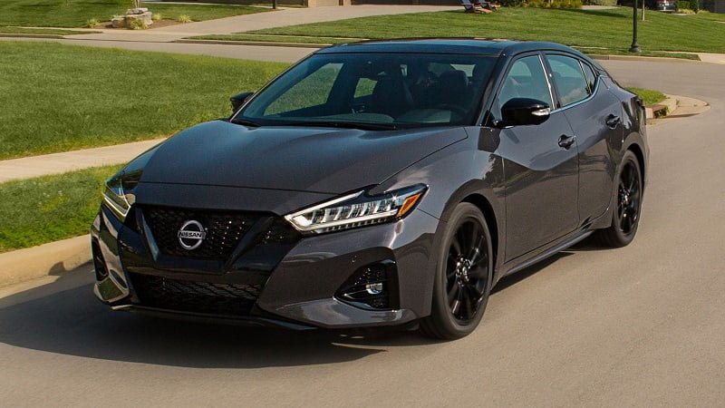 Descargar Manual de Propietario NISSAN Maxima 2021 en PDF Gratis