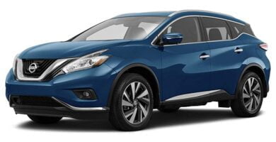 Descargar Manual de Propietario NISSAN Murano 2015 en PDF Gratis