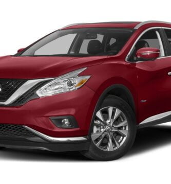 Descargar Manual de Propietario NISSAN Murano hybrid 2016 en PDF Gratis