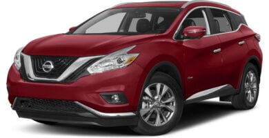 Descargar Manual de Propietario NISSAN Murano hybrid 2016 en PDF Gratis