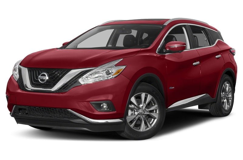 Descargar Manual de Propietario NISSAN Murano hybrid 2016 en PDF Gratis