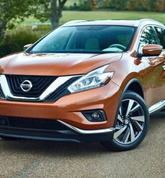Descargar Manual de Propietario NISSAN Murano 2016 en PDF Gratis
