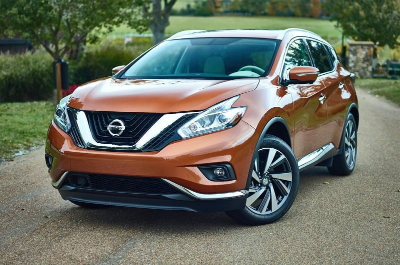 Descargar Manual de Propietario NISSAN Murano 2016 en PDF Gratis