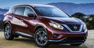 Descargar Manual de Propietario NISSAN Murano 2018 en PDF Gratis