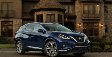 Descargar Manual de Propietario NISSAN Murano 2019 en PDF Gratis