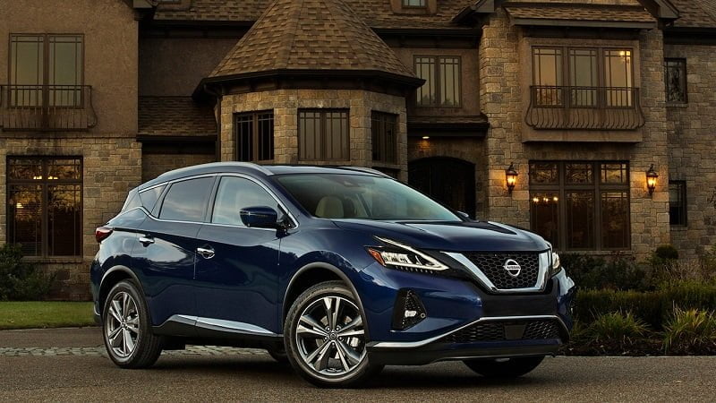 Descargar Manual de Propietario NISSAN Murano 2019 en PDF Gratis