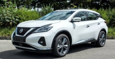 Descargar Manual de Propietario NISSAN Murano 2020 en PDF Gratis