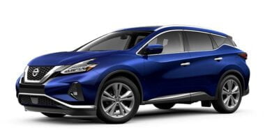 Descargar Manual de Propietario NISSAN Murano 2021 en PDF Gratis