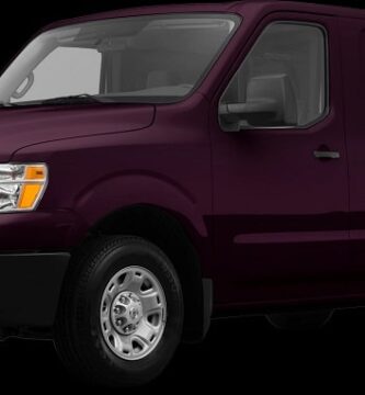 Descargar Manual de Propietario NISSAN NV cargo 2013 en PDF Gratis