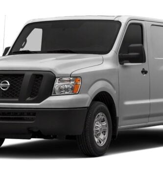 Descargar Manual de Propietario NISSAN NV cargo 2014 en PDF Gratis