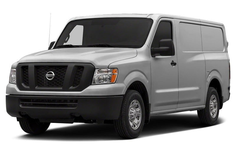 Descargar Manual de Propietario NISSAN NV cargo 2014 en PDF Gratis