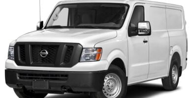 Descargar Manual de Propietario NISSAN NV cargo 2021 en PDF Gratis