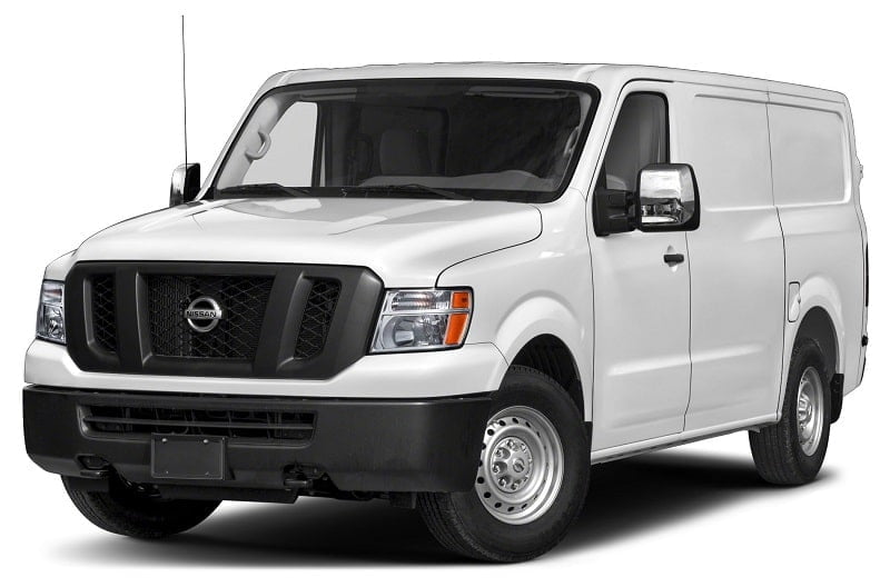 Descargar Manual de Propietario NISSAN NV cargo 2021 en PDF Gratis