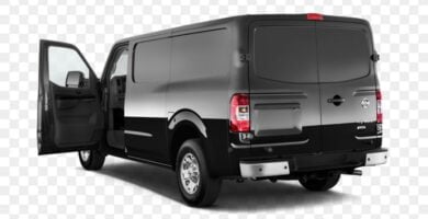 Descargar Manual de Propietario NISSAN NV passenger 2016 en PDF Gratis