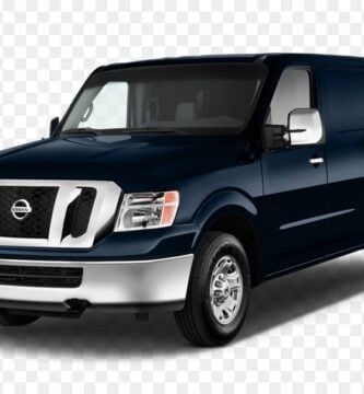 Descargar Manual de Propietario NISSAN NV passenger 2018 en PDF Gratis
