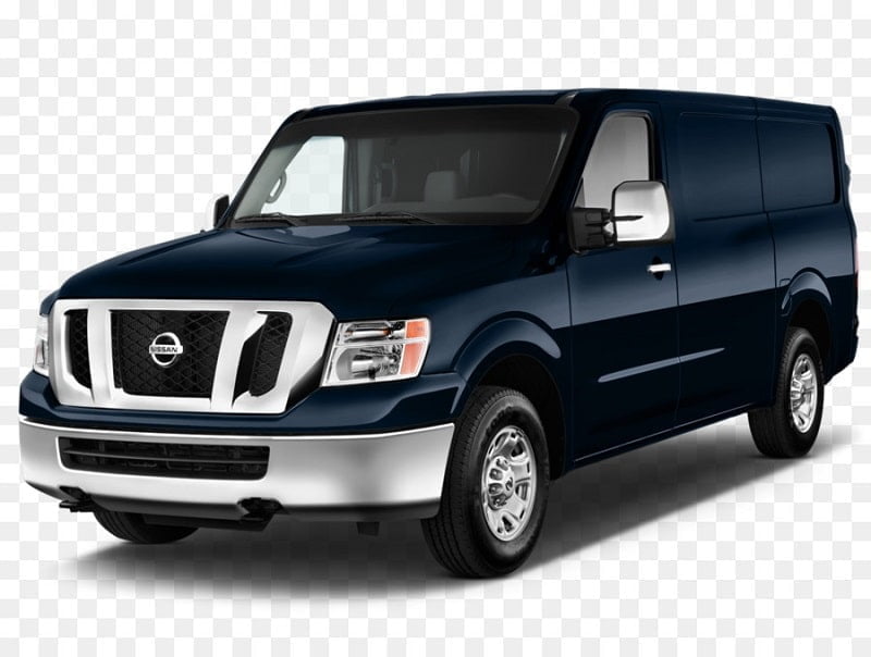 Descargar Manual de Propietario NISSAN NV passenger 2018 en PDF Gratis