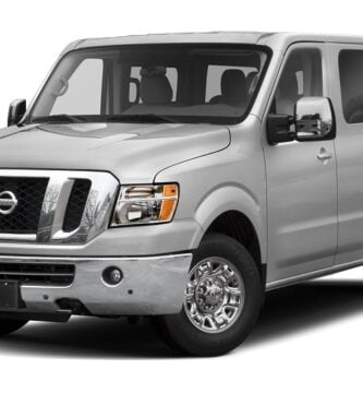 Descargar Manual de Propietario NISSAN NV passenger 2019 en PDF Gratis